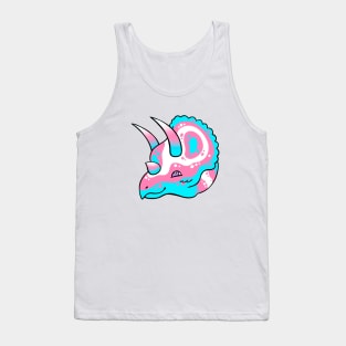 Pride Dinosaurs: Trans Tank Top